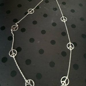 Costume necklace